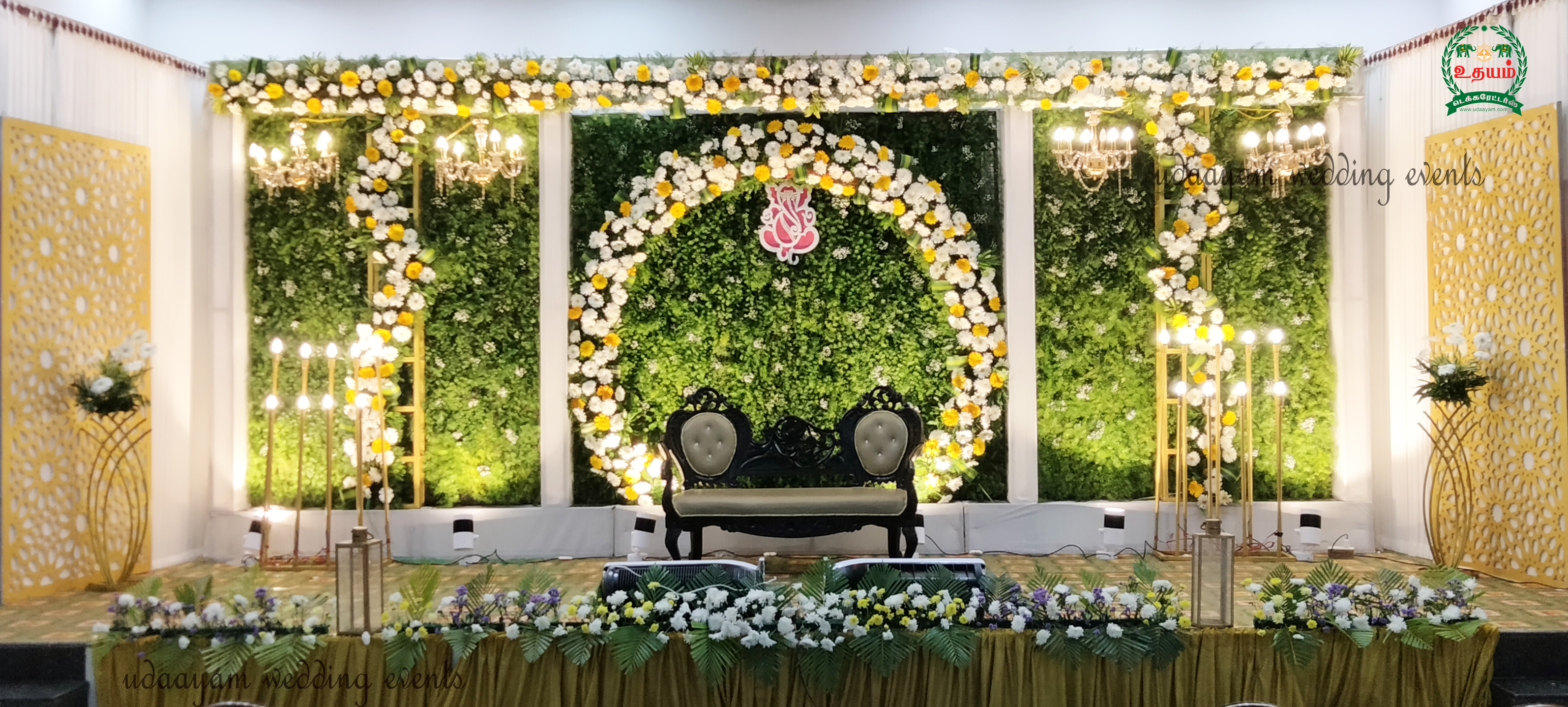 Stage Decoration